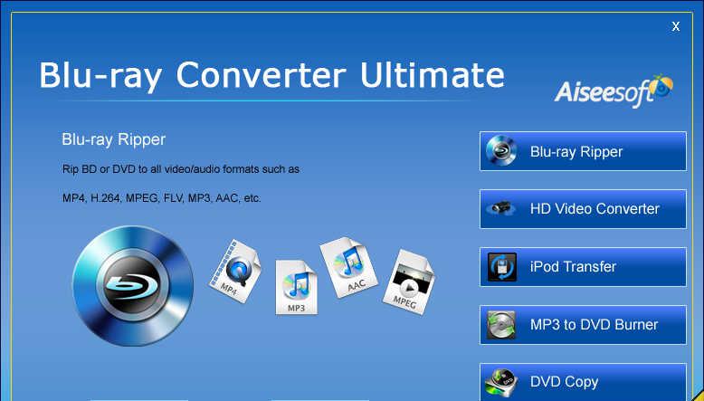 Aiseesoft Blu-ray Converter Ultimate v7.2.12 ƽ | ת